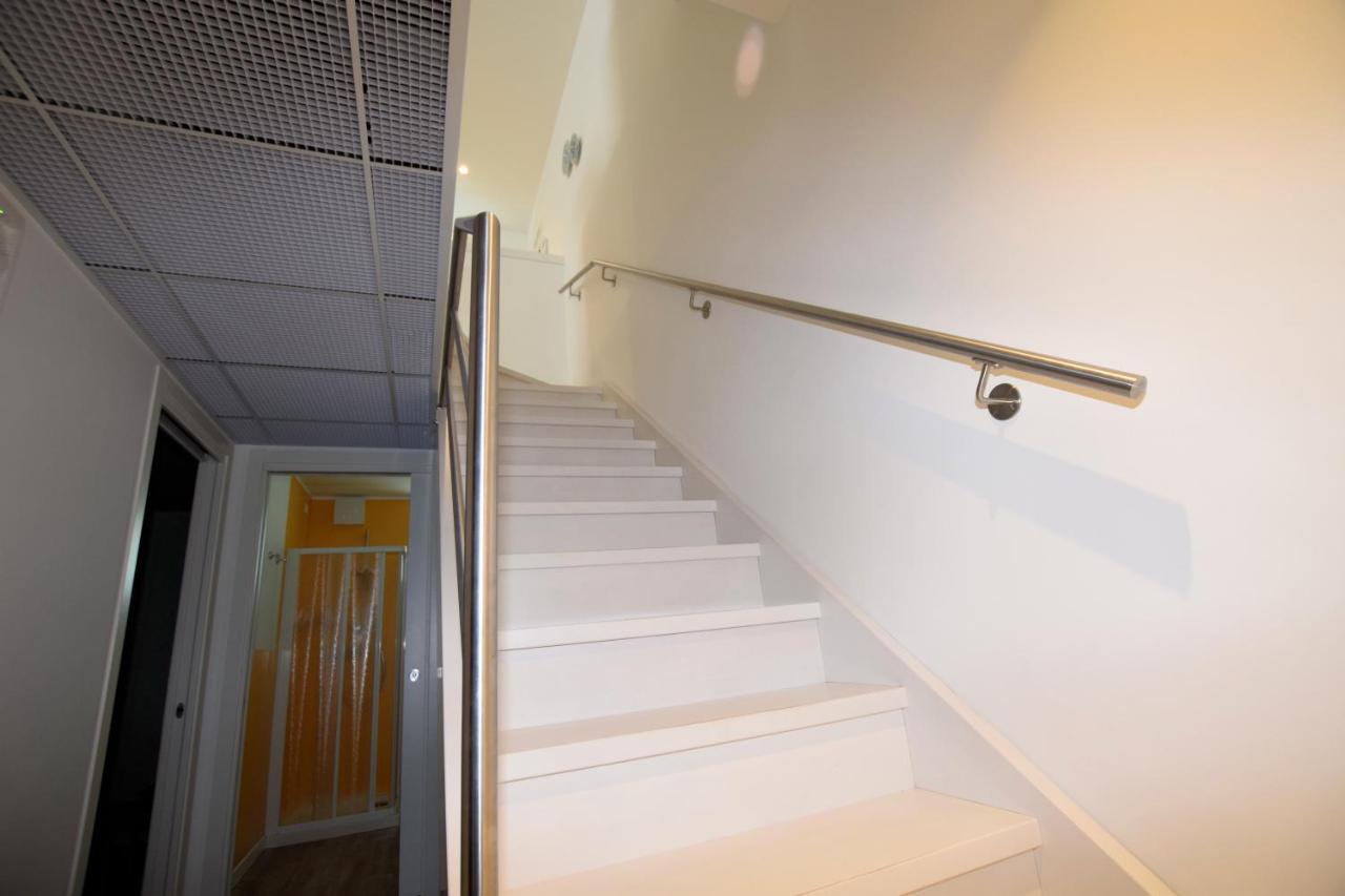 Apartamento Residenza Edda Lignano Sabbiadoro Exterior foto