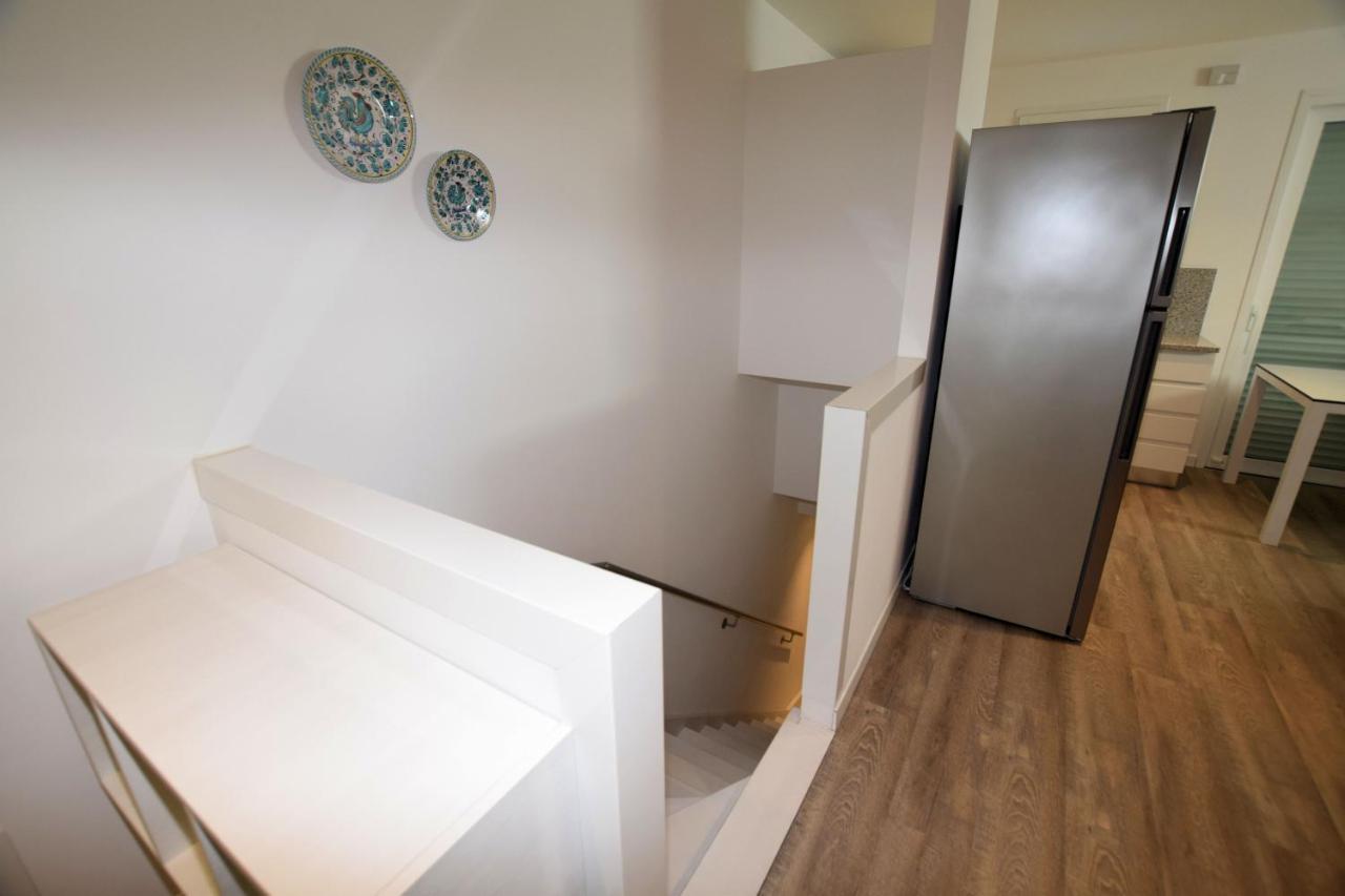 Apartamento Residenza Edda Lignano Sabbiadoro Exterior foto