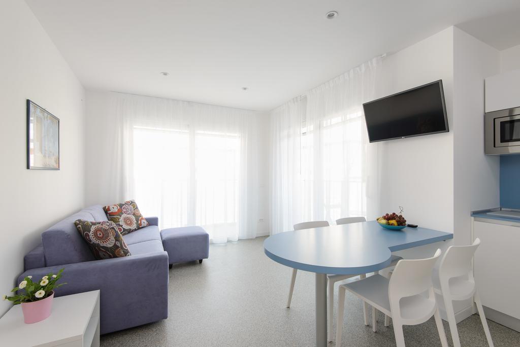 Apartamento Residenza Edda Lignano Sabbiadoro Exterior foto
