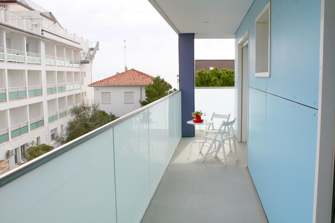Apartamento Residenza Edda Lignano Sabbiadoro Exterior foto