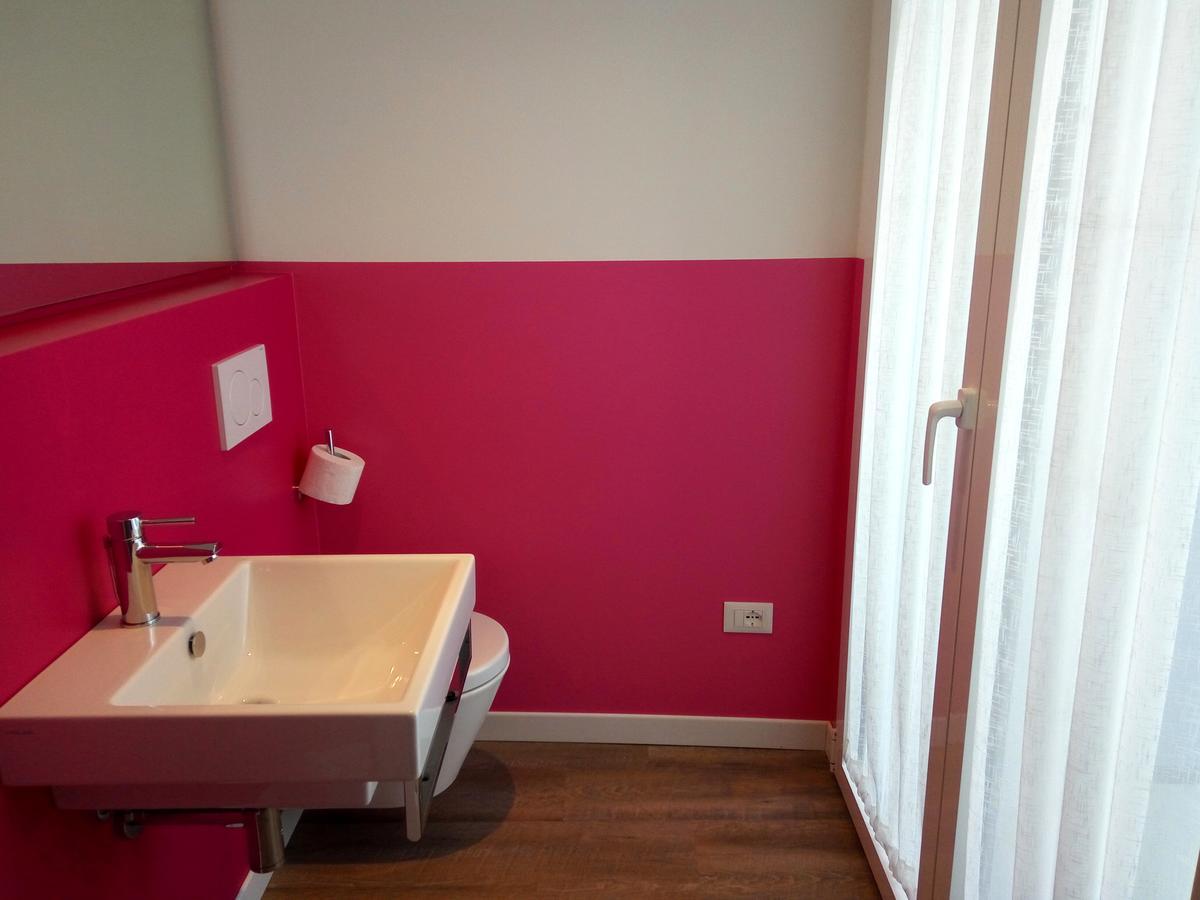 Apartamento Residenza Edda Lignano Sabbiadoro Exterior foto