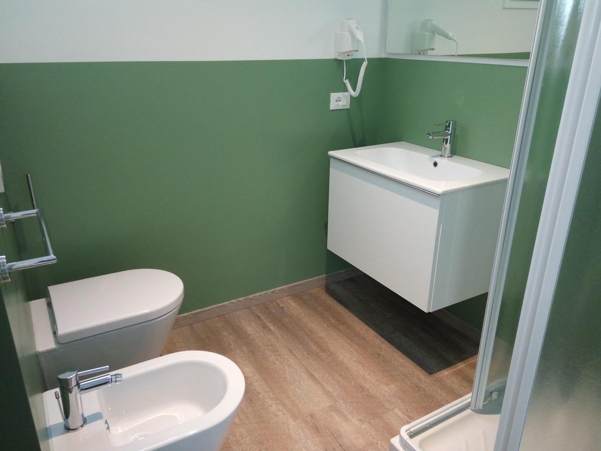 Apartamento Residenza Edda Lignano Sabbiadoro Exterior foto