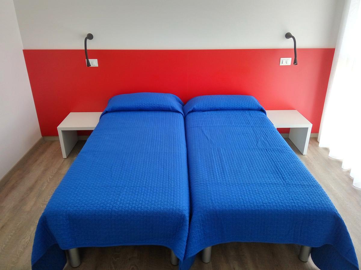Apartamento Residenza Edda Lignano Sabbiadoro Exterior foto