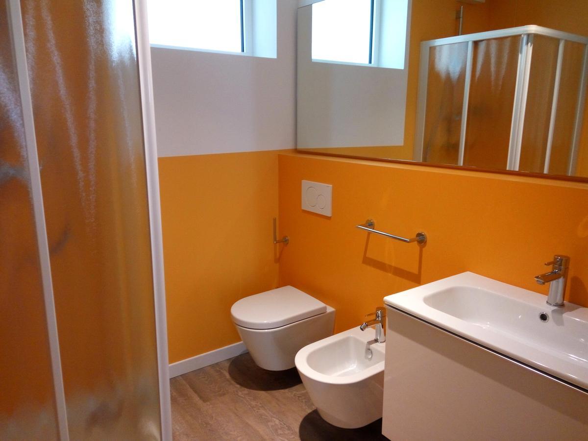 Apartamento Residenza Edda Lignano Sabbiadoro Exterior foto